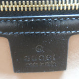 Gucci Jackie 1961 Medium Hobo Bag Black Leather Crossbody NEW