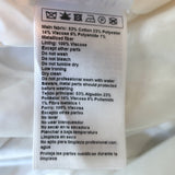 Ba&sh Livia Metallic Tweed Button-Front Mini Skirt Cream/Gold Size 0 NEW