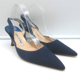 Pre-loved/Used Manolo Blahnik Women's Heels: $240