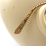 Tom Ford Winter Gold-Plated Sunglasses FT707 30G 62mm