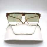 Tom Ford Winter Gold-Plated Sunglasses FT707 30G 62mm