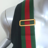 Gucci Diana Medium Tote Black Leather Bamboo-Handle Crossbody Bag