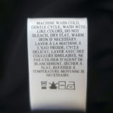 A.L.C. Alice One-Shoulder Tee Black Cotton Jersey Size Extra Small NEW