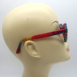 SEE Pride Round Sunglasses Rainbow 49mm