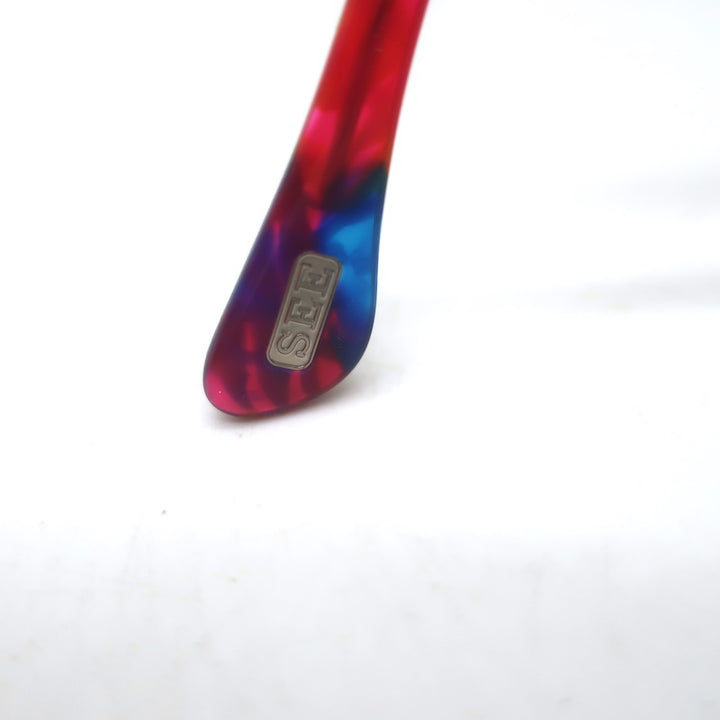 SEE Pride Round Sunglasses Rainbow 49mm