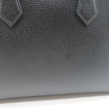 Gucci Diana Medium Tote Black Leather Bamboo-Handle Crossbody Bag