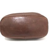 Givenchy Large Nightingale Bag Brown Leather