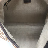 Gucci Jackie O Bouvier Hobo Brown Zebra Print Pony Hair Large Shoulder Bag