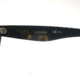 Celine Eva Cat Eye Sunglasses Dark Tortoise CL41399/S 086 X7 50mm