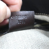 Gucci Jackie O Bouvier Hobo Brown Zebra Print Pony Hair Large Shoulder Bag