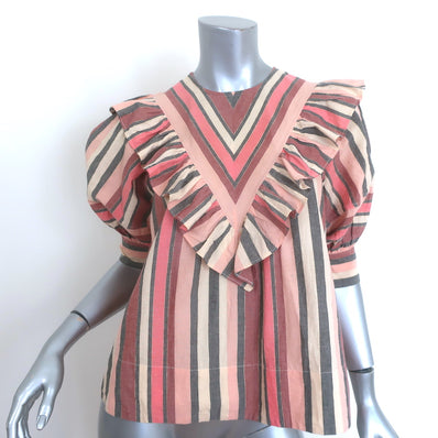 Pre-loved/Used Ulla Johnson Women's Tops: $130