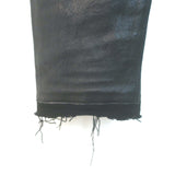RtA Prince Leather Pants Mystic Black Size 24