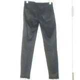 RtA Prince Leather Pants Mystic Black Size 24