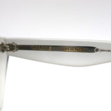 Celine Eva Transparent Cat Eye Sunglasses Light Gray CL41399/S RDN 8A 50mm