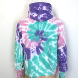 Gallery Dept. Marina Tie Dye Hoodie Multicolor Cotton Size Small