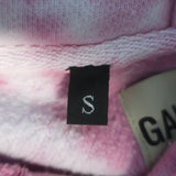 Gallery Dept. Marina Tie Dye Hoodie Multicolor Cotton Size Small