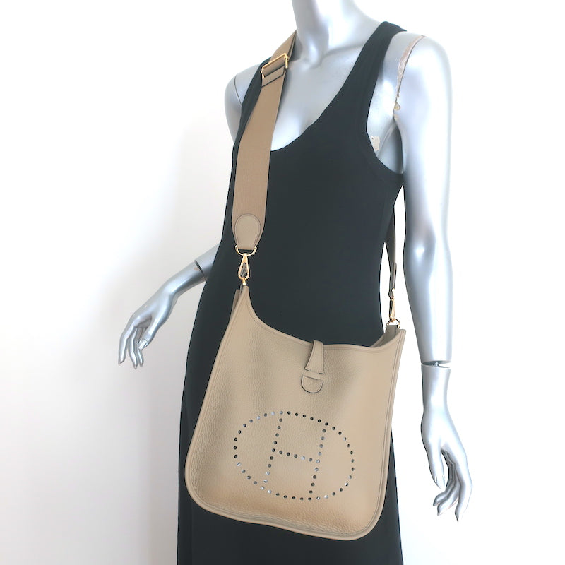 Pre-loved/Used Hermes Handbags: $4200