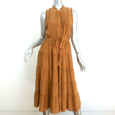 Pre-loved/Used Ulla Johnson Women's Dresses: $175