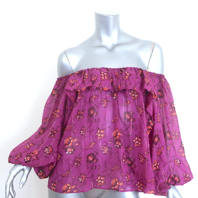 Pre-loved/Used Ulla Johnson Women's Tops: $165