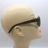 Saint Laurent Cat Eye Sunglasses Dark Tortoise SL M60 002