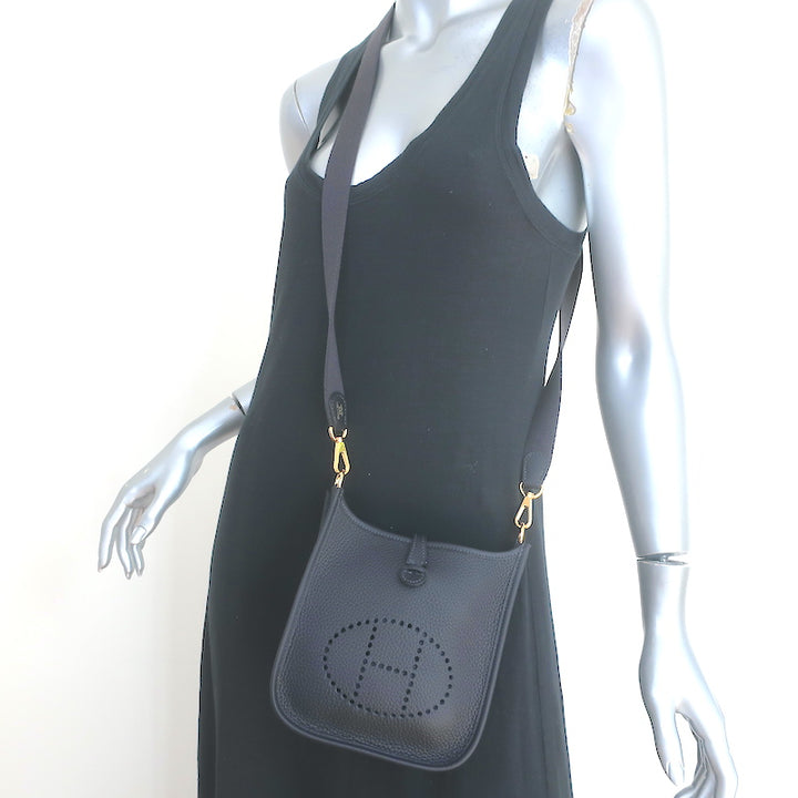Pre-loved/Used Hermes Handbags: $3400