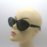 Saint Laurent Cat Eye Sunglasses Dark Tortoise SL M60 002