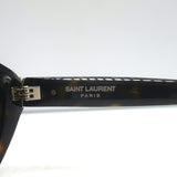 Saint Laurent Cat Eye Sunglasses Dark Tortoise SL M60 002