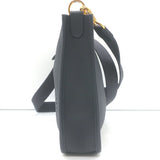 Hermes Mini Evelyne Crossbody Bag Caban Leather Gold Hardware NEW