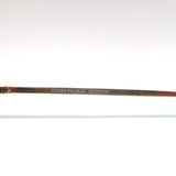 Oliver Peoples Kincaid Mirrored Aviator Sunglasses Gold Titanium OV1117T 5035