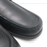 Salvatore Ferragamo Chris Reversible Bit Loafers Black Leather Size 8.5 EE