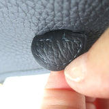 Hermes Mini Evelyne Crossbody Bag Caban Leather Gold Hardware NEW