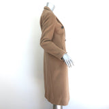 Rag & Bone Faye Double Breasted Camel Hair Coat Size 4