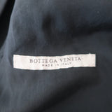 Bottega Veneta Jacket Black Virgin Wool-Cashmere Size 40 Oversize Blazer