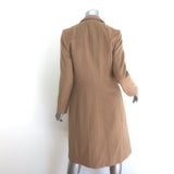 Rag & Bone Faye Double Breasted Camel Hair Coat Size 4