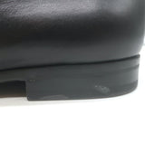 Salvatore Ferragamo Chris Reversible Bit Loafers Black Leather Size 8.5 EE