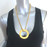 Pre-loved/Used Celine Women's Necklaces: $699