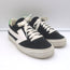 Off-White c/o Virgil Abloh Arrow Low Top Sneakers Black Suede Size 37