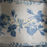 Gucci Harald Platform Lug Sole Horsebit Loafers Black Leather Size 37