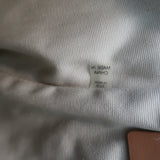 Tory Burch Mosaic Straw Tote Yellow/Beige Extra Large Shoulder Bag