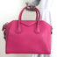 Givenchy Small Antigona Bag Pink Grained Leather