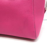 Givenchy Small Antigona Bag Pink Grained Leather