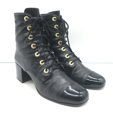 Pre-loved/Used Chanel Women's Boots: $650