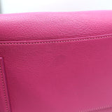 Givenchy Small Antigona Bag Pink Grained Leather