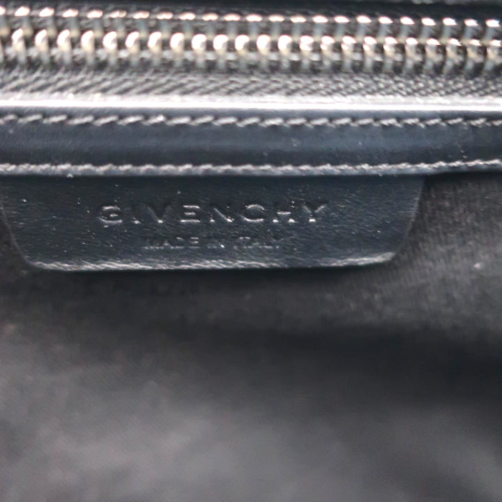 Givenchy Small Antigona Bag Pink Grained Leather