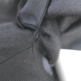 Gucci 2007 Off the Shoulder Bow-Sleeve Shift Dress Black Silk-Blend SIze 40