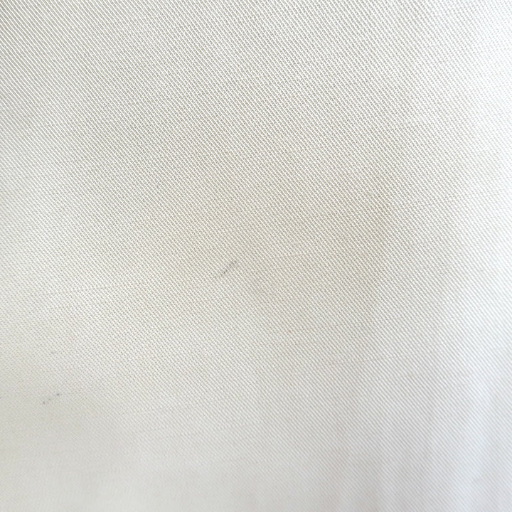 TOTEME Fluid Tie-Waist Maxi Dress Ecru Linen-Blend Size 38