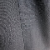 Gucci 2007 Off the Shoulder Bow-Sleeve Shift Dress Black Silk-Blend SIze 40