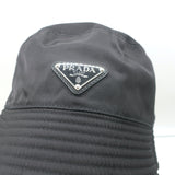Prada Re-Nylon Bucket Hat Black Size Medium