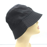 Prada Re-Nylon Bucket Hat Black Size Medium