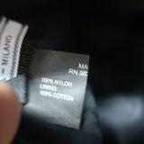 Prada Re-Nylon Bucket Hat Black Size Medium